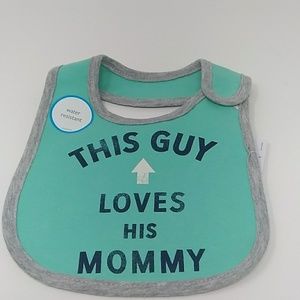 Baby bib